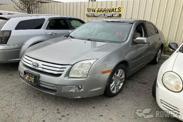 Photo of 2009 Ford Fusion