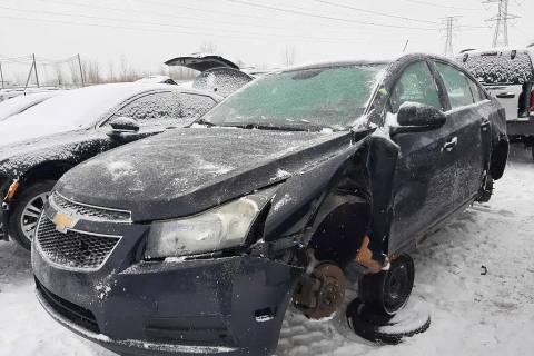 Photo of 2013 Chevrolet Cruze