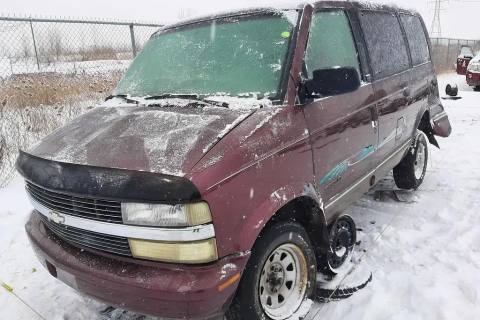 Photo of 1997 Gmc Safari
