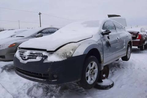 Photo of 2009 Nissan Altima