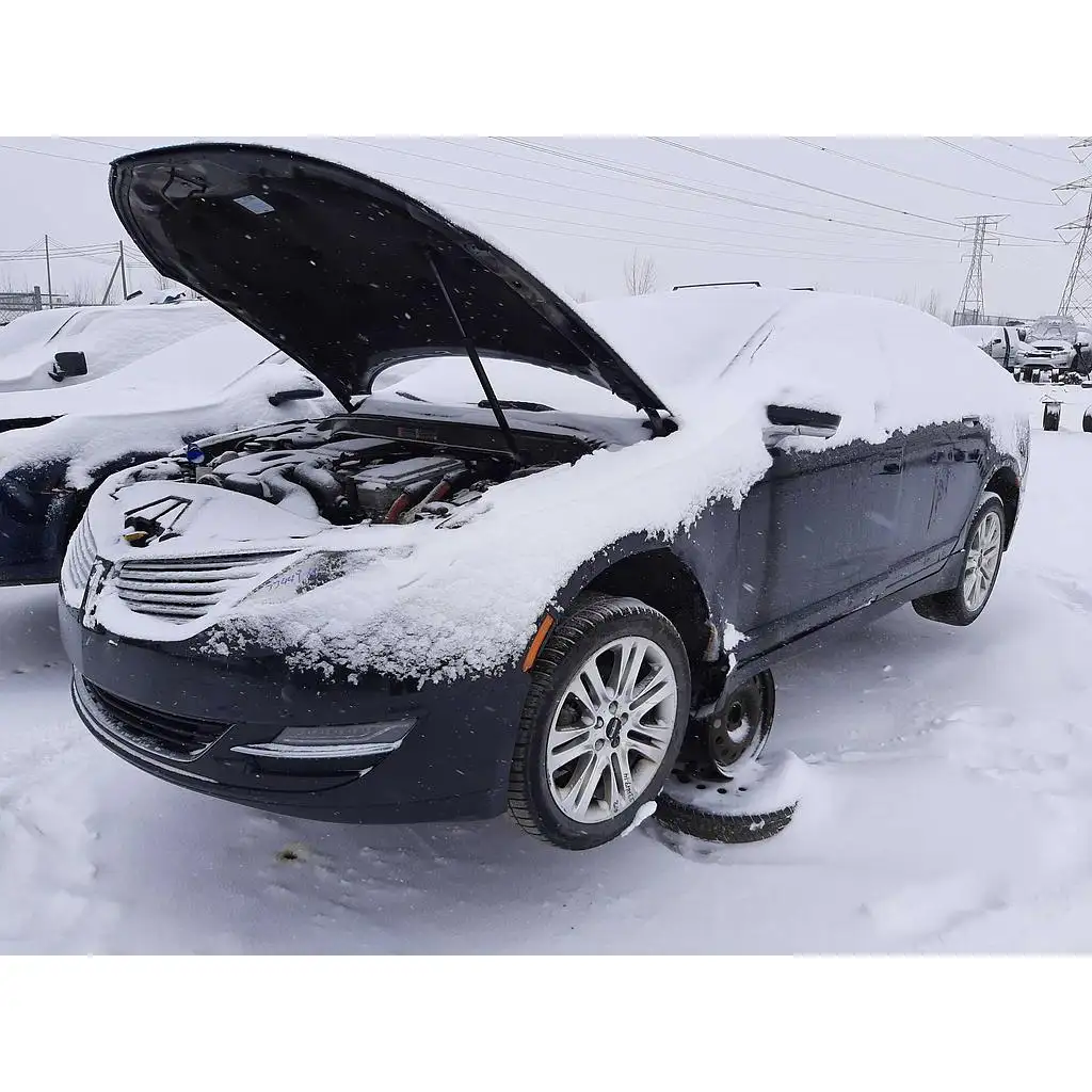 Photo of 2014 Lincoln Mkz