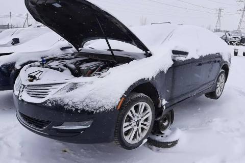 Photo of 2014 Lincoln Mkz