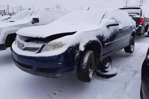 Photo of 2008 Saturn Aura