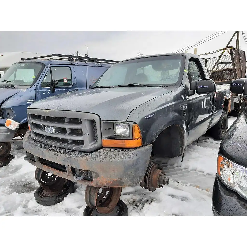 Photo of 2001 Ford F-350