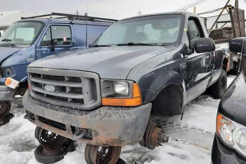 Photo of 2001 Ford F-350