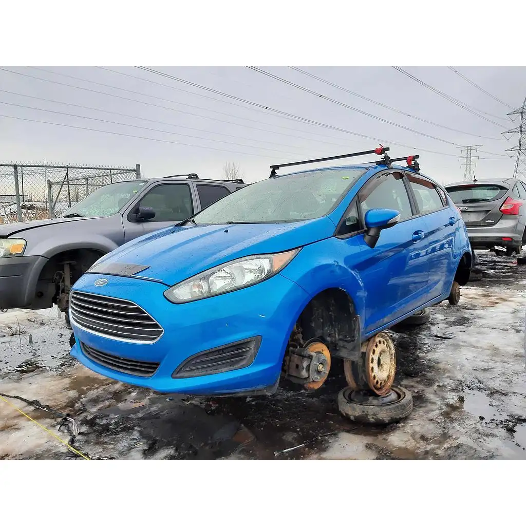 Photo of 2014 Ford Fiesta