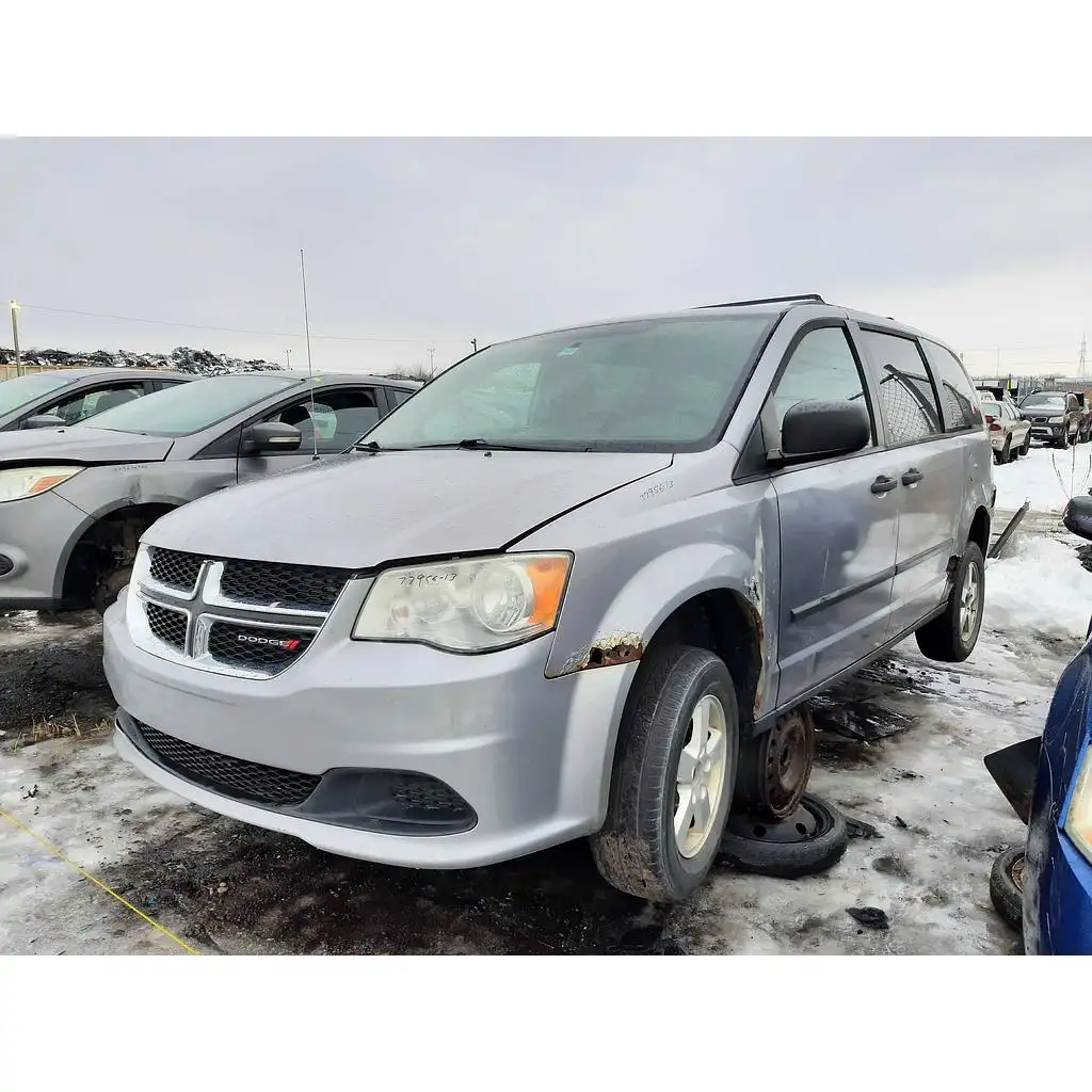 Photo of 2013 Dodge Grand Caravan