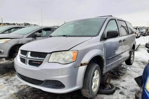 Photo of 2013 Dodge Grand Caravan