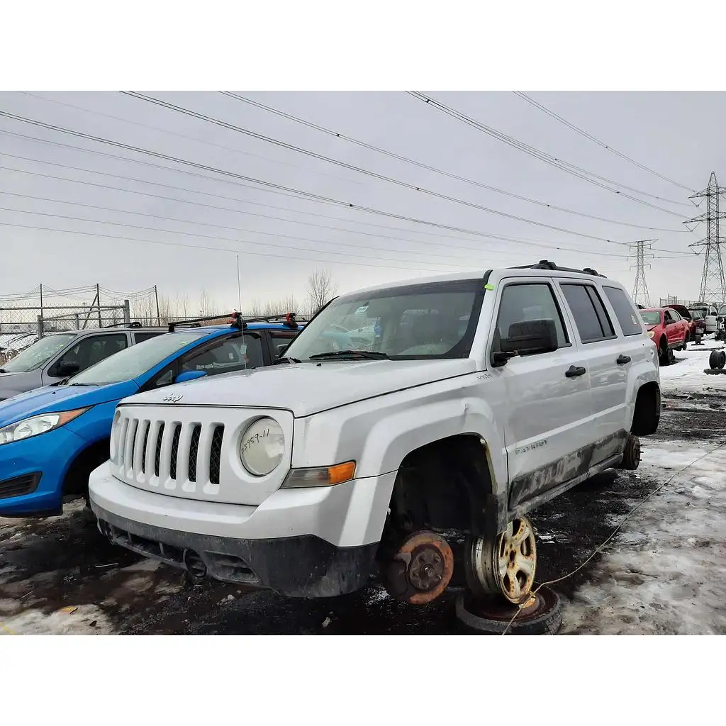 Photo of 2011 Jeep Patriot