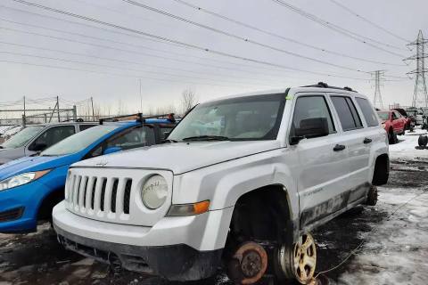 Photo of 2011 Jeep Patriot