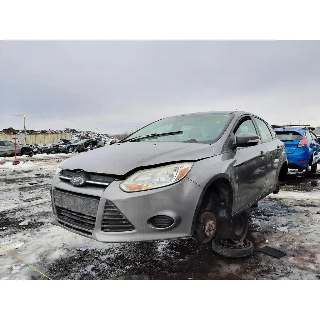 Photo of 2013 Ford Focus