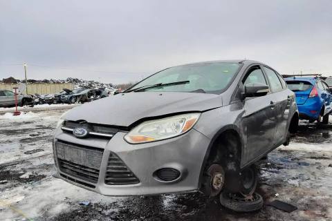 Photo of 2013 Ford Focus
