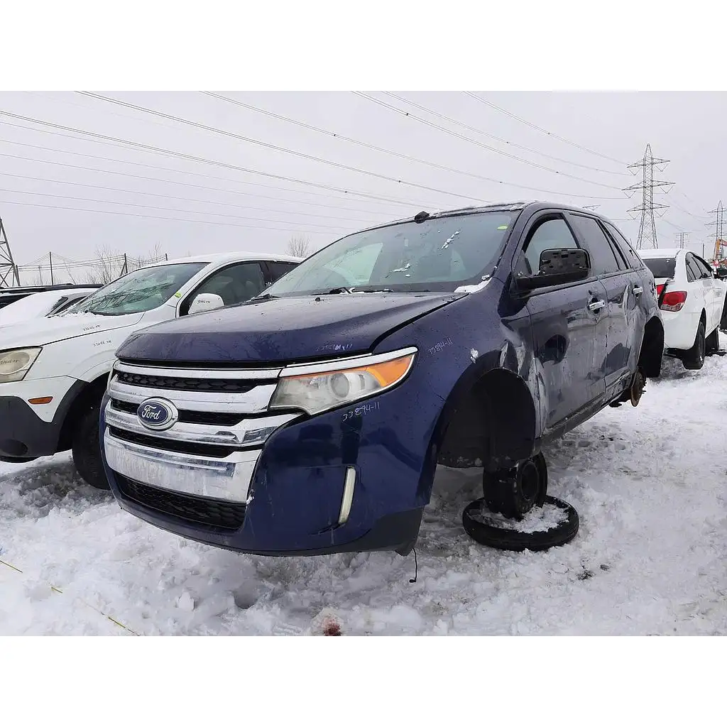 Photo of 2011 Ford Edge