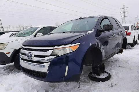 Photo of 2011 Ford Edge