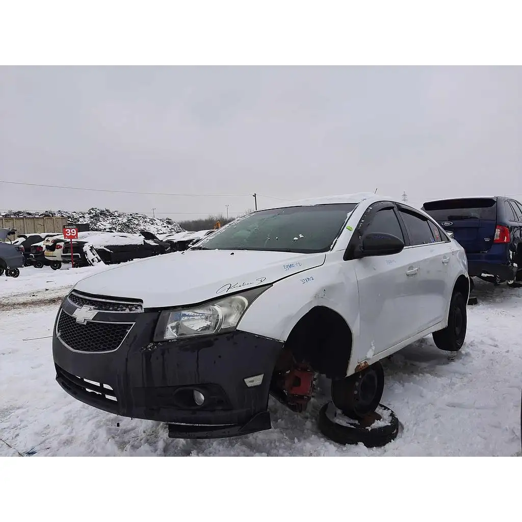 Photo of 2012 Chevrolet Cruze