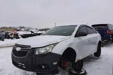 Photo of 2012 Chevrolet Cruze
