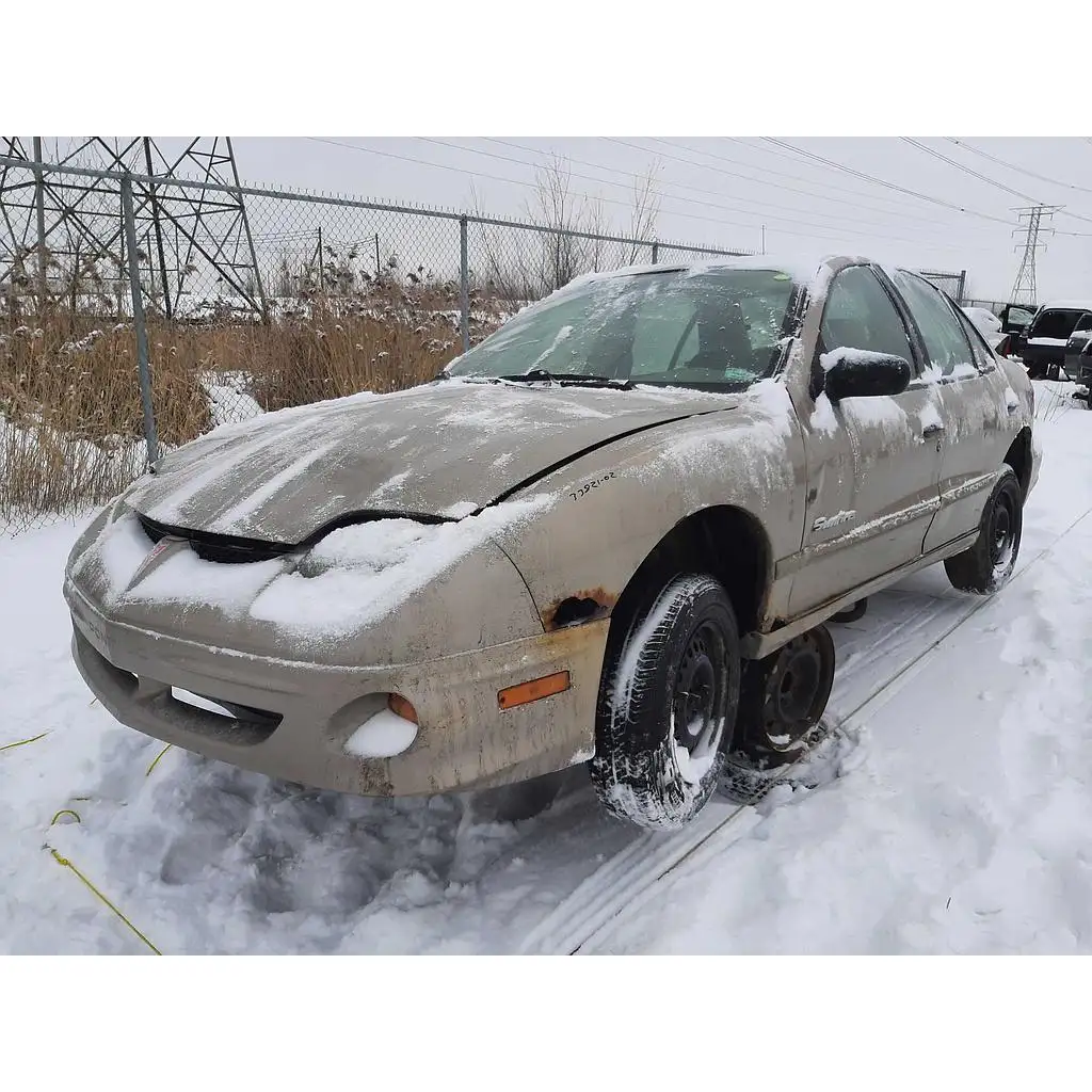 Photo of 2002 Pontiac Sunfire
