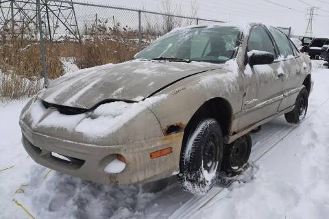 Photo of 2002 Pontiac Sunfire