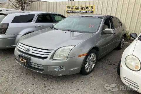 Photo of 2009 Ford Fusion