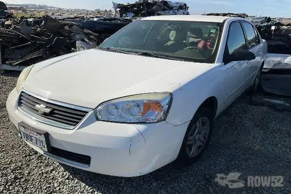Photo of 2007 Chevrolet Malibu