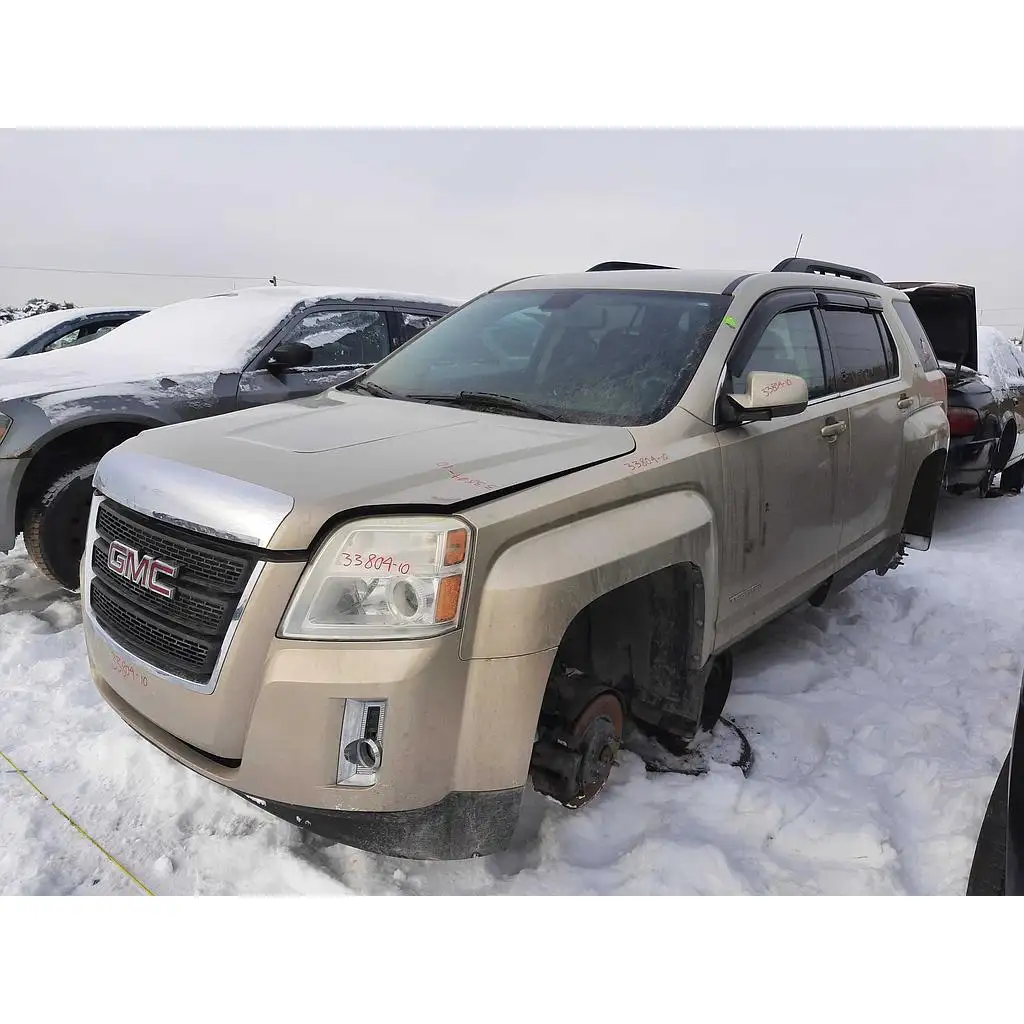 Photo of 2010 Gmc Van