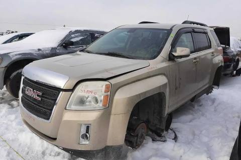 Photo of 2010 Gmc Van