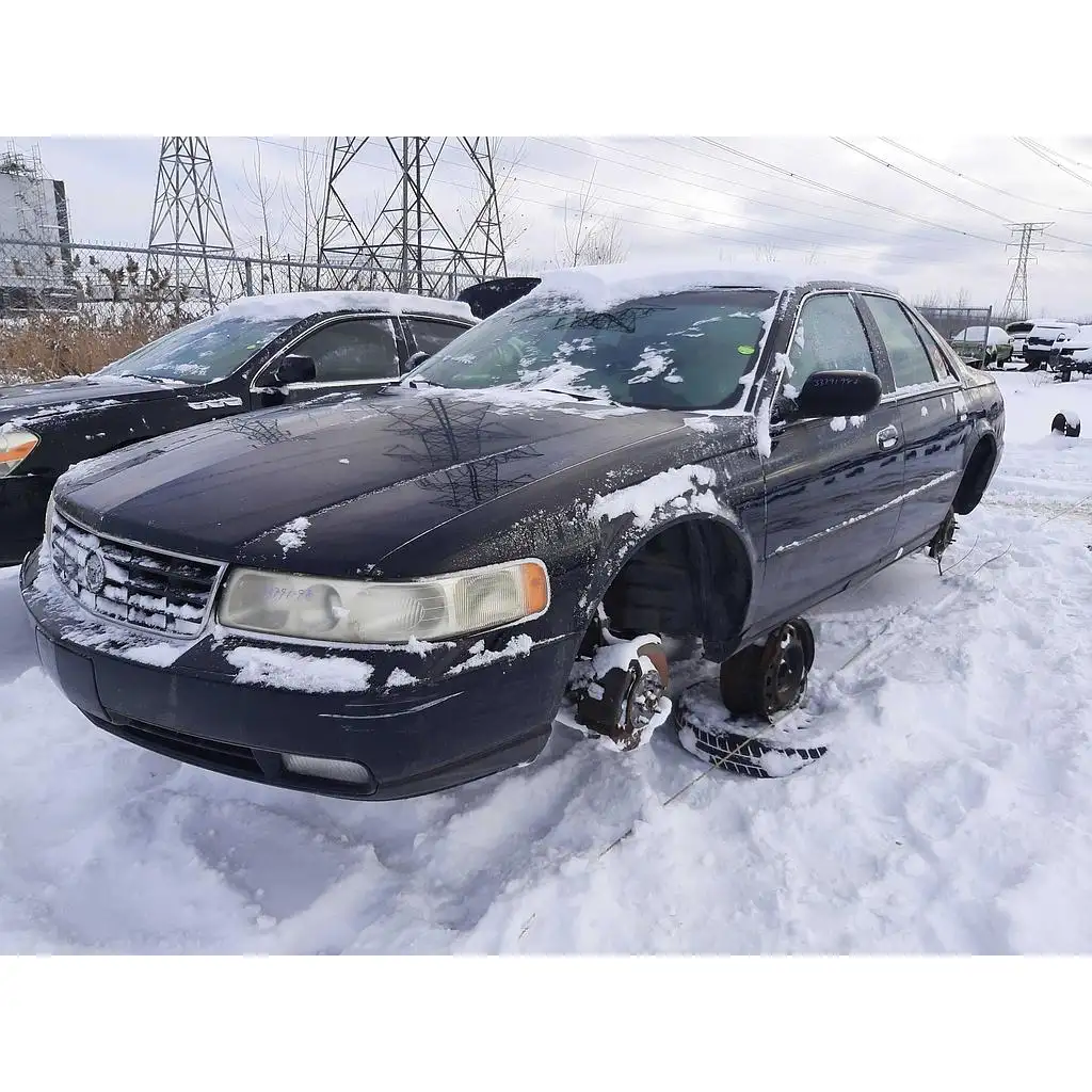 Photo of 1998 Cadillac Seville