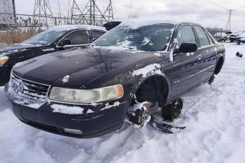 Photo of 1998 Cadillac Seville