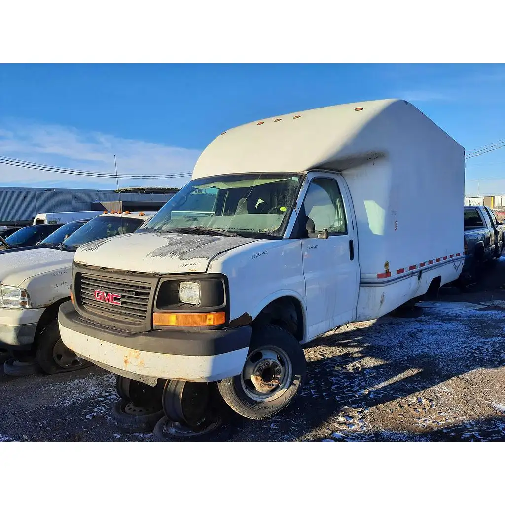 Photo of 2005 Gmc Savana Cargo