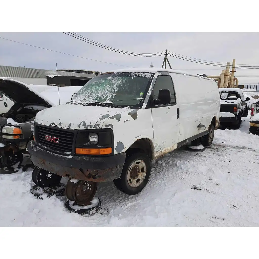 Photo of 2007 Gmc Savana Cargo