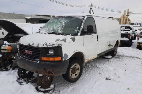 Photo of 2007 Gmc Savana Cargo