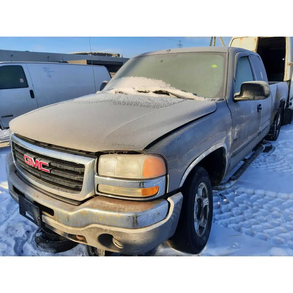 Photo of 2006 Gmc Sierra 1500