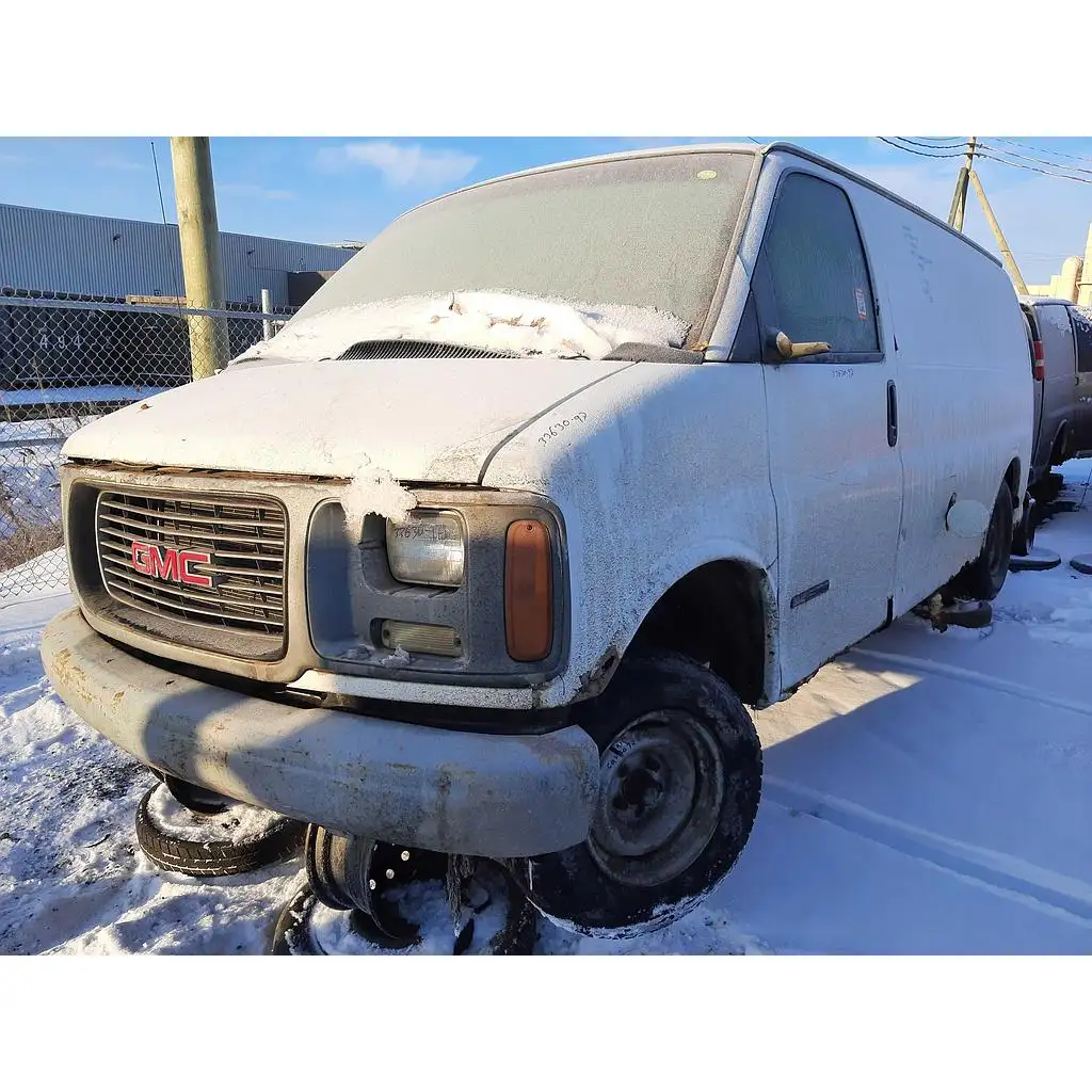 Photo of 1997 Gmc Savana Cargo