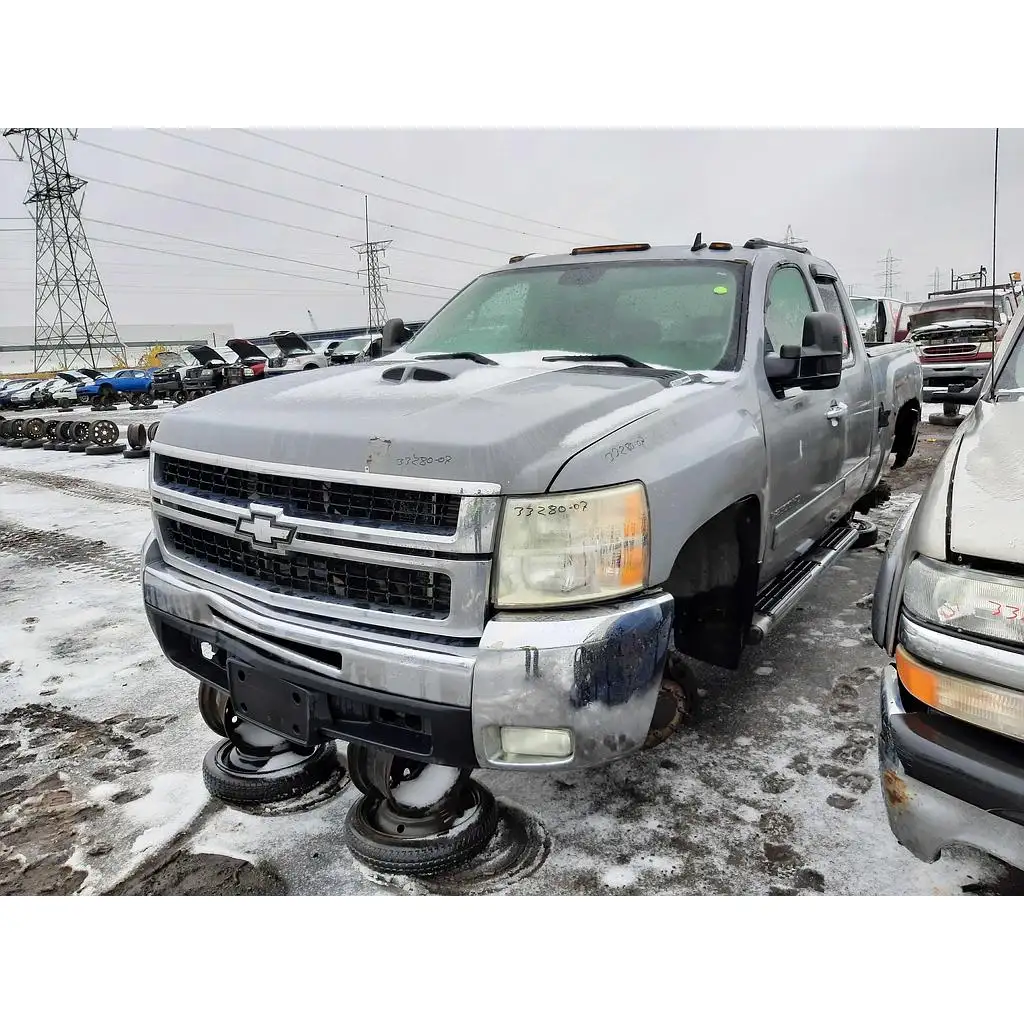 Photo of 2007 Chevrolet Silverado 2500