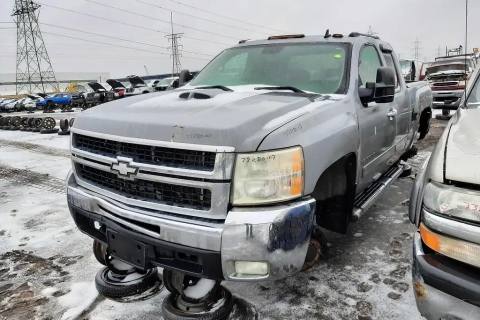 Photo of 2007 Chevrolet Silverado 2500