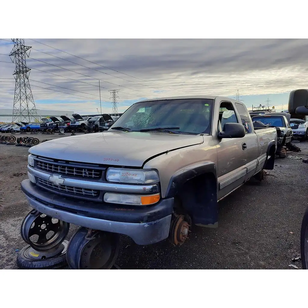Photo of 2000 Chevrolet Silverado 1500