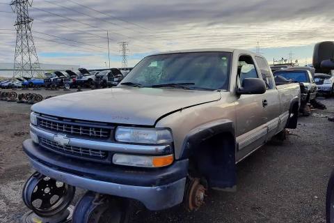 Photo of 2000 Chevrolet Silverado 1500