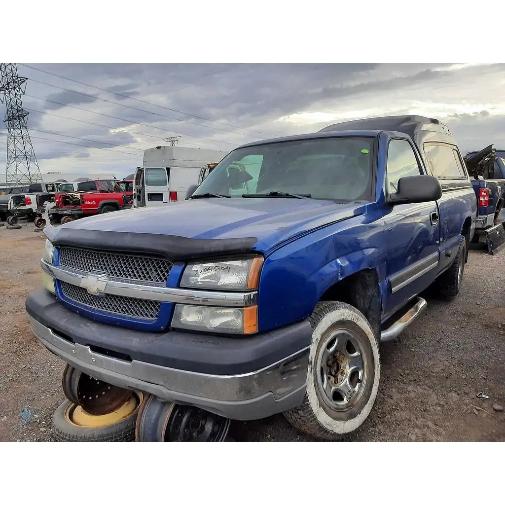 Photo of 2004 Chevrolet Silverado 1500