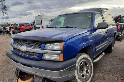Photo of 2004 Chevrolet Silverado 1500
