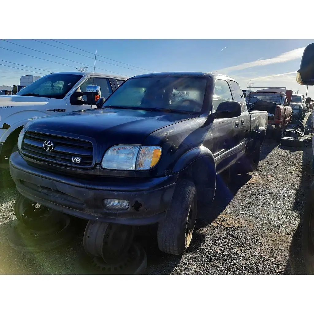 Photo of 2002 Toyota Tundra
