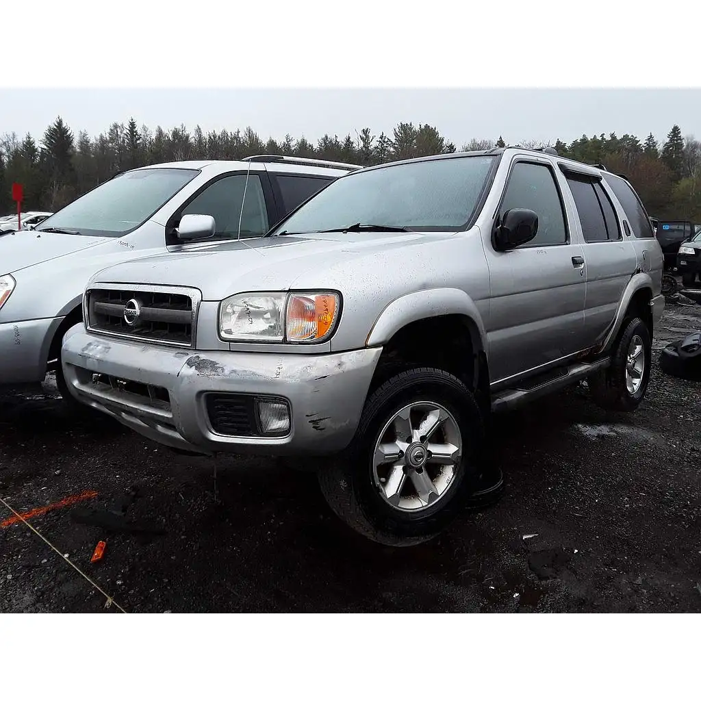 Photo of 2004 Nissan Pathfinder