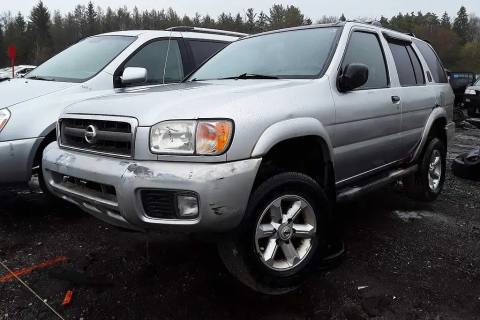 Photo of 2004 Nissan Pathfinder