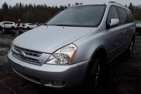 Photo of 2009 Kia Sedona