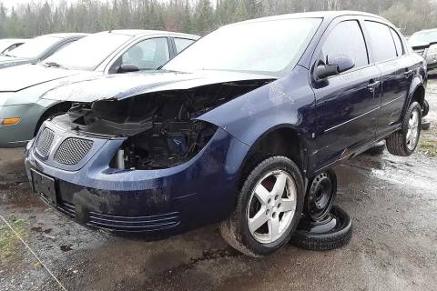 Photo of 2009 Pontiac G5