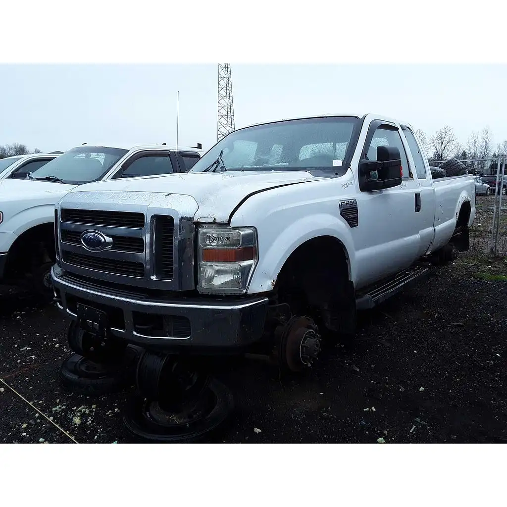 Photo of 2008 Ford F-250