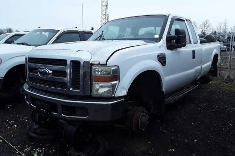 Photo of 2008 Ford F-250