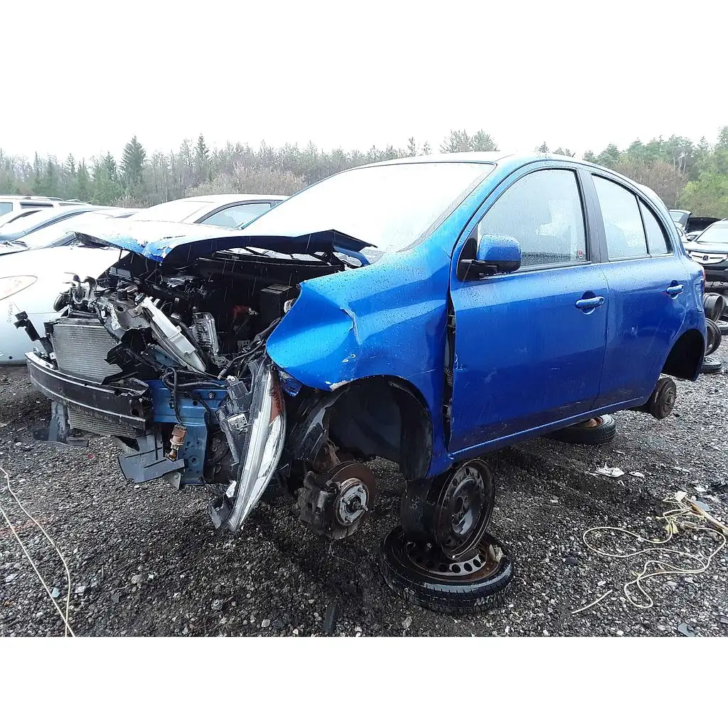 Photo of 2015 Nissan Micra