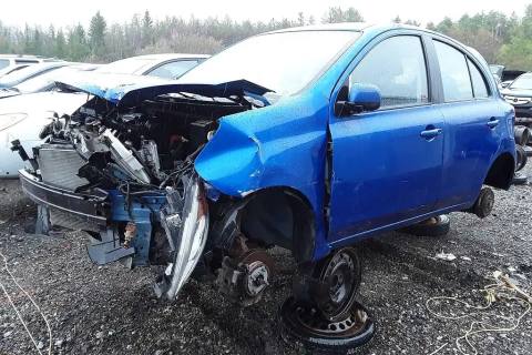 Photo of 2015 Nissan Micra