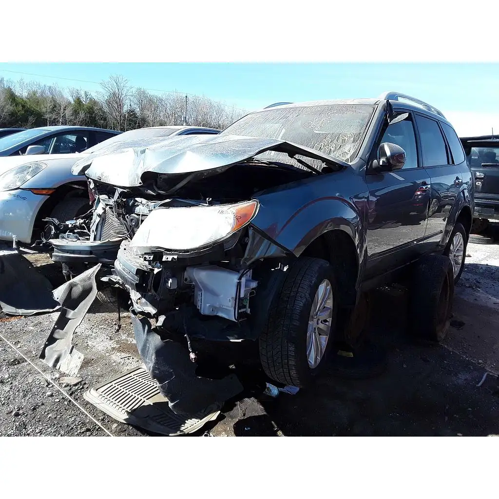 Photo of 2012 Subaru Forester