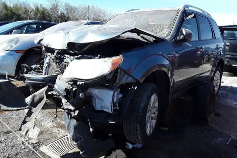 Photo of 2012 Subaru Forester